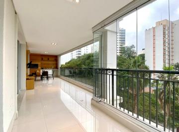 Apartamento · 216m² · 3 Quartos · 4 Vagas · Apartamento à Venda - Campo Belo - 3 Quartos(suítes).