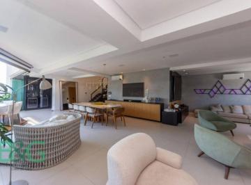 96a376539ff7d3903783ec0fac2e05ae2a63036d · Apartamento Duplex à venda, 270 m² por R$ 6.600.000,00 - Chácara Santo Antônio - São Paulo/SP