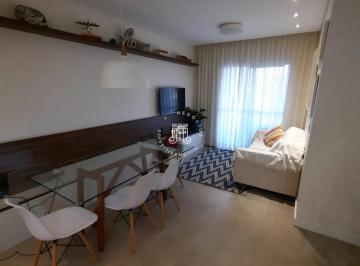 Apartamento · 82m² · 3 Quartos · 2 Vagas · APARTAMENTO À VENDA NO CONDOMINIO FLEX JUNDIAI-SP.