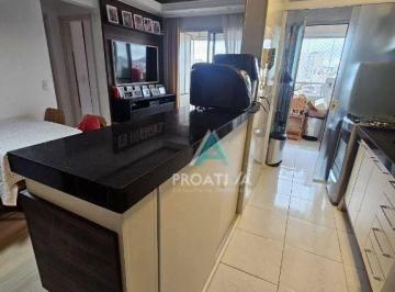 b4d7712edf8e1ca53704a616e6d02d557f726c8d · Apartamento à venda, 53 m² por R$ 440.000,07 - Centro - São Bernardo do Campo/SP