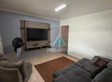 97534194914cb23b8278a5e4956aadac44ad3c2b · Casa com 2 dormitórios à venda, 100 m² por R$ 500.000,00 - Jardim Pilar - Santo André/SP