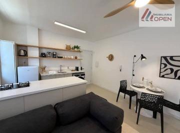 8779163fef75b01e4080404631912b3412d67cc2 · Belíssimo Apartamento com 1 dormitório à venda, R$ 620.000 - Canasvieiras - Florianópolis/SC