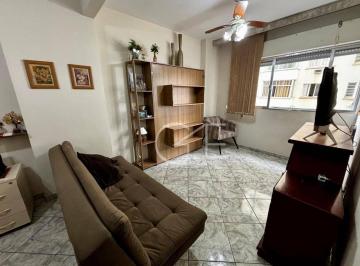 52c464d12e26e7f29567303fb928762cbbd40d53 · Apartamento com 1 dormitório à venda, 46 m² por R$ 410.000,00 - Aparecida - Santos/SP