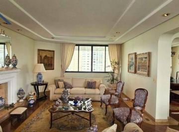 524400aa51374e4a7ceb9407a50751b651a9367e · Apartamento com 4 dormitórios à venda, 255 m² por R$ 1.895.000 - Parque Colonial - São Paulo/SP
