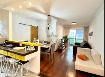 Apartamento · 92m² · 2 Quartos · 2 Vagas · Oportunidade - Apartamento - Residencial Solar das Tulipas - Parque Residencial Aquarius - 2 Suítes 
