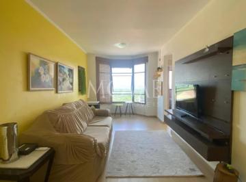 Apartamento · 66m² · 2 Quartos · 2 Vagas · Apartamento Mobiliado 2 Quartos com Suíte e Vista para a Mantiqueira no Jardim das Indústrias | 2 Va