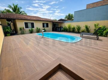 b1dc4041c3fd1444b3d2c5e74eefa1bb7ef7b64d · Casa com 3 dormitórios à venda, 165 m² por R$ 800.000,00 - Pontal de Santa Marina - Caraguatatuba/SP