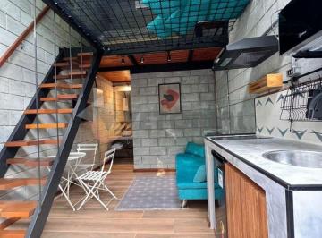 5f72daaa60464905bebe5502e8b30014aba2b1b7 · Loft com 1 dormitório à venda, 37 m² por R$ 400.000,00 - Cigarras - São Sebastião/SP