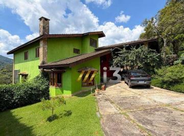 7117a6698482489e4441985ad038161b38a9173a · Casa com 5 dormitórios à venda, 380 m² por R$ 2.500.000,00 - Condomínio Clube da Montanha - Atibaia/