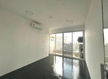 Comercial · 208m² · 8 Vagas · Sala comercial para locação de 200m² | 04 banheiros e 08 vagas de garagem | Edifício Oficces 811 - J