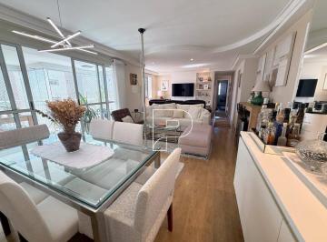 322d4366bccd3eee7d43d02f991d0072f6ae5d40 · Apartamento com 2 dormitórios à venda, 117 m² por R$ 1.300.000,00 - Vila São Francisco - São Paulo/S
