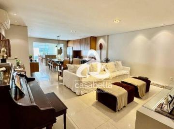 81282ee79543c98068966bc0ee30348a58f6aefa · Apartamento com 3 dormitórios à venda, 232 m² por R$ 3.335.000,00 - Aparecida - Santos/SP