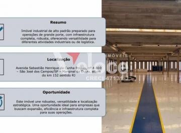 4ad301c26d9a59295d8597ec10dc94b6b70c6e3a · Galpão Comercial para locação, Palmeiras de São José, São José dos Campos - GA0021.