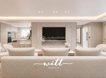 Apartamento · 189m² · 3 Quartos · 4 Vagas · APARTAMENTO NO GARDEN HAUS - JARDIM EUROPA MOBILIADO E DECORADO