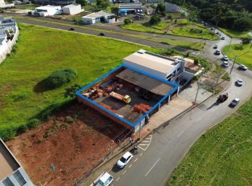54649fb41c87cd4b757c566ff26c23715eb83275 · Terreno Comercial à venda, 600 m² - Parque Nova Carioba - Americana/SP