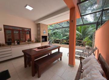 a5c20194f8060694e8c5cd078929da23adb733a4 · Casa com 3 dormitórios para alugar, 150 m² por R$ 8.500/mês - Praia de Juquehy - São Sebastião/SP