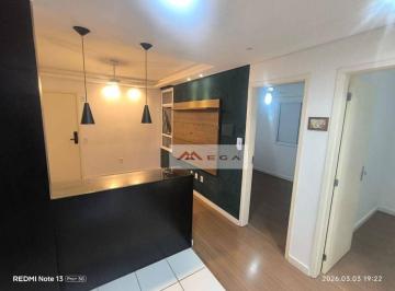 6966d2c3de6b5cbfbe062a74ef20d4f5f14f65a6 · Apartamento térreo com 2 quartos, 48 m² - Loteamento Nova Espírito Santo - Valinhos/SP