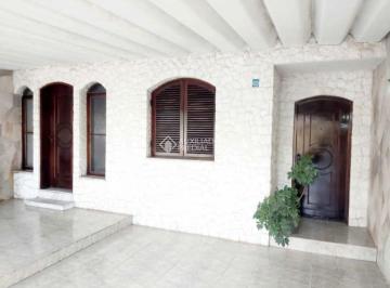 Casa · 100m² · 3 Quartos · 2 Vagas · Casa Térrea com 3 Dormitórios e 2 Vagas de Garagem - Rudge Ramos - São Bernardo do Campo