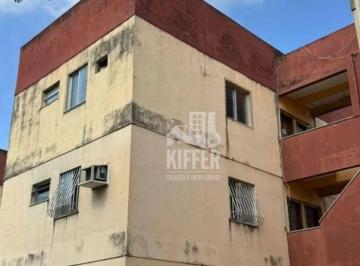Oportunidade no Centro de Maricá! Apê 2 Quartos com Lazer e Segurança · Apartamento com 2 quartos à venda, 57 m² por R$ 215.000 - Mumbuca - Maricá/RJ