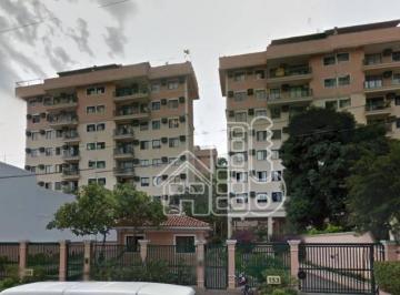 Cobertura com 3 qtos e 2 vagas · Cobertura, Pe Pequeno, Niteroi