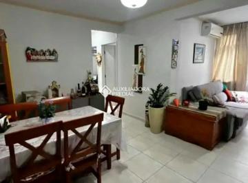 Apartamento · 62m² · 3 Quartos · 1 Vaga · Apartamento à Venda - 3 Dorm, Semimobiliado, Próx. à Praia - Coqueiros, Florianópolis
