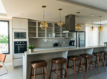 Apartamento · 49m² · 1 Quarto · 1 Vaga · Apartamento de 1 Dormitório com Móveis Planejados no Saco Grande - Excelente para Morar ou Investir