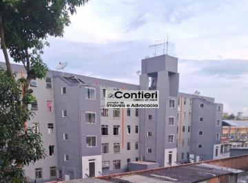 f7f1991fbc6edf991d8064fdad9003660744a399 · Apartamento com 2 dormitórios à venda, 55 m² por R$ 200.000 - Conjunto Residencial José Bonifácio -