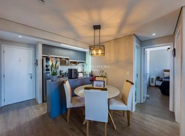 Apartamento · 53m² · 2 Quartos · 1 Vaga · Apartamento - Vila Tibiriçá - Santo André