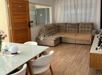 Casa · 230m² · 3 Quartos · Sobrado 3 Dorms com Suíte + Churrasqueira no Parque Seleta - S.B.C