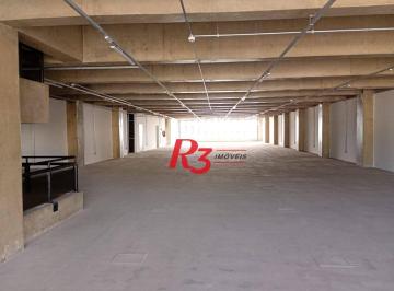 79f511011ba3feef6a15f6c4dcff0df6f3d3be2d · Prédio, 3328 m² - venda por R$ 15.056.000,00 ou aluguel por R$ 90.800,02 - Centro - Santos/SP