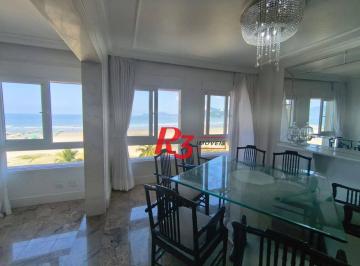 0d95021b664c2c7a356c277a5a7c429125367597 · Apartamento à venda, 190 m² por R$ 1.650.000,00 - José Menino - Santos/SP