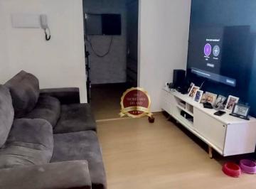 1442f98e2529280f07a2c5757c88bf588072de65 · Apartamento com 1 dormitório à venda, 50 m² por R$ 275.000,00 - Tupi - Praia Grande/SP