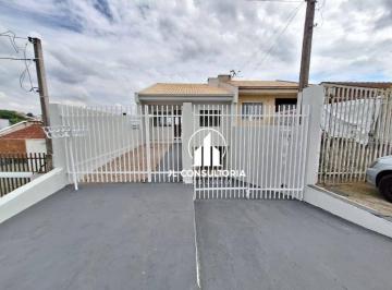 7f74d679b9de2abf04c6a409eab72c01d7be10be · Casa à venda, 119 m² por R$ 500.000,00 - São Marcos - São José dos Pinhais/PR