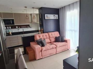 5a88812b8e83ba5053befc9fc4571984e82f2868 · Apartamento com 2 dormitórios à venda, 61 m² por R$ 745.000 - Jardim Tupanci - Barueri/SP
