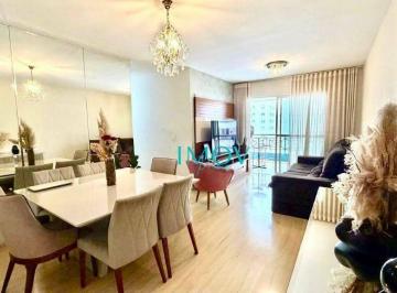 ef2f32d5df55f4b70c52bda4cf0d78d99164ba2c · Apartamento à venda, 95 m² por R$ 1.100.000,00 - Jardim Aquarius - São José dos Campos/SP