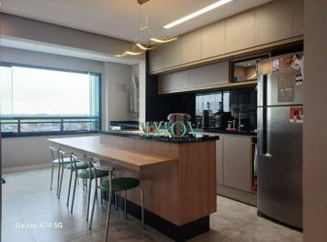 63dcca6b5543a3578d8c57e5194cc8f85ff77b2e · Apartamento com 3 dormitórios à venda, 75 m² por R$ 990.000,00 - Jardim Satélite - São José dos Camp