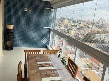 Apartamento · 147m² · 3 Quartos · 4 Vagas · APARTAMENTO ALTO PADRÃO - SÃO CAETANO DO SUL - OSVALDO CRUZ