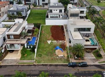 f0badf72de7d761fd90267691dcd921f9ec40b8c · Terreno à venda, 473 m² por R$ 850.000,00 - Alphaville Nova Esplanada - Votorantim/SP