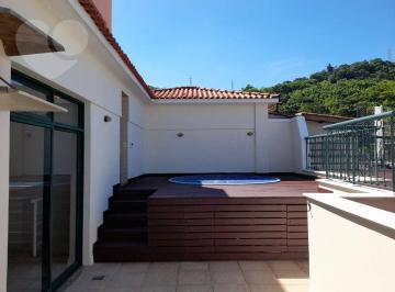 3f2dd0f102624b2e1c8021aebf157d9c6175547a · Cobertura com 3 dormitórios à venda, 175 m² por R$ 995.000,00 - Pe Pequeno - Niterói/RJ