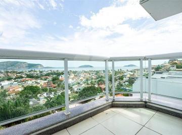 7cd95b4c165862f5ba52343f7b24666523faa691 · Cobertura à venda, 112 m² por R$ 750.000,00 - Camboinhas - Niterói/RJ