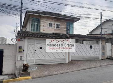 a7c098e6ee062966283174c35a59dd29a18b6ed7 · Sobrado com 3 dormitórios à venda, 240 m² por R$ 1.900.000,00 - Parque Renato Maia - Guarulhos/SP