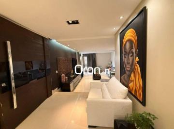 8b85de0d3ee7046c06568532300822b0f1d0a7df · Apartamento à venda, 238 m² por R$ 1.590.000,00 - Setor Bueno - Goiânia/GO