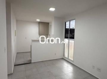 e316e0c398824fc1417caf543321fd8f27022370 · Apartamento à venda, 43 m² por R$ 212.000,00 - Condomínio Golden Park - Goiânia/GO