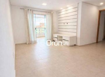 22d2d0875e278831223b2a41581b4a3c56619649 · Apartamento à venda, 99 m² por R$ 864.900,00 - Alto da Glória - Goiânia/GO