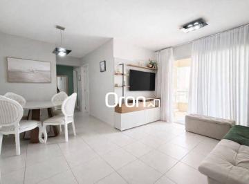 2934bf8d96d3c355960d4f40ed35f6d8d9d0b70c · Apartamento à venda, 79 m² por R$ 620.000,00 - Serrinha - Goiânia/GO