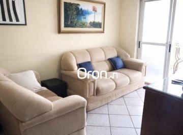 bde0f58e5635b564196072485bfd0ead551611c5 · Apartamento com 3 dormitórios à venda, 102 m² por R$ 499.000,00 - Setor Bela Vista - Goiânia/GO
