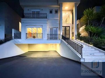 28e92132ae9500339399634358f65cee46b9e984 · Casa com 4 dormitórios à venda, 442 m² por R$ 7.500.000 - Tamboré - Barueri/SP