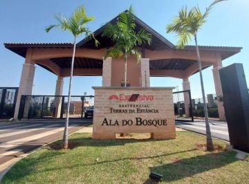 3c79c21570720f29a609c17d2da844270c202daa · Terreno à venda, 200 m² por R$ 288.000,00 - Residencial Terras da Estância - Ala do Bosque - Paulíni