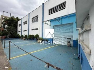 a08abc15645d46a7ad9be0cef2851682fdff175c · Galpão, 627 m² - venda por R$ 3.800.000,00 ou aluguel por R$ 31.520,00/mês - Centro - Santo André/SP