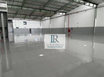 5fbc1aa651e886b16eda1a2f63a30265154fc8f7 · Galpão para alugar, 1179 m² - Jardim Califórnia - Barueri/SP